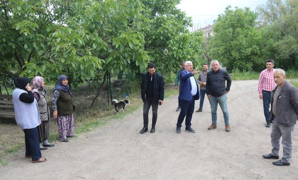 “7/24 Ergene Halkımızın Hizmetindeyiz”