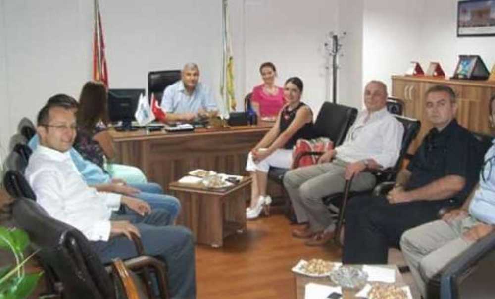 Tekirdağ Genç Girişimciler Kurulu`ndan Malkara Ve Hayrabolu Ziyaretleri