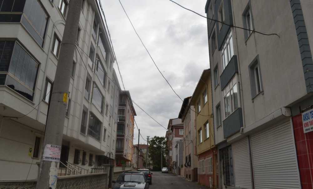 Elektrik Telleri Görüntü Kirliliği Oluşturuyor