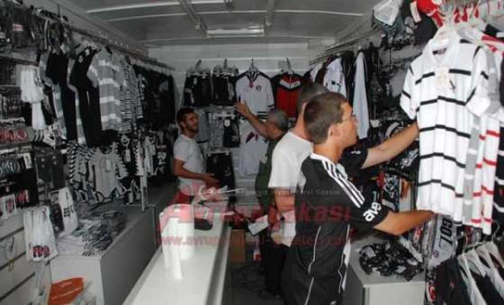 Kartal Yuvası Tırı Çorlu`da