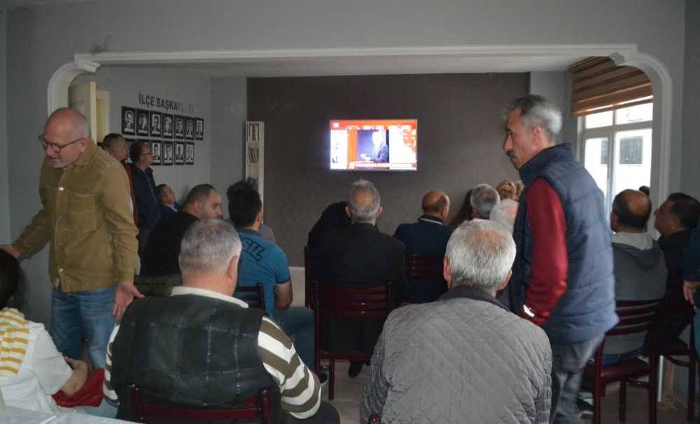 13'Üncü Cumhurbaşkanı Erdoğan Oldu