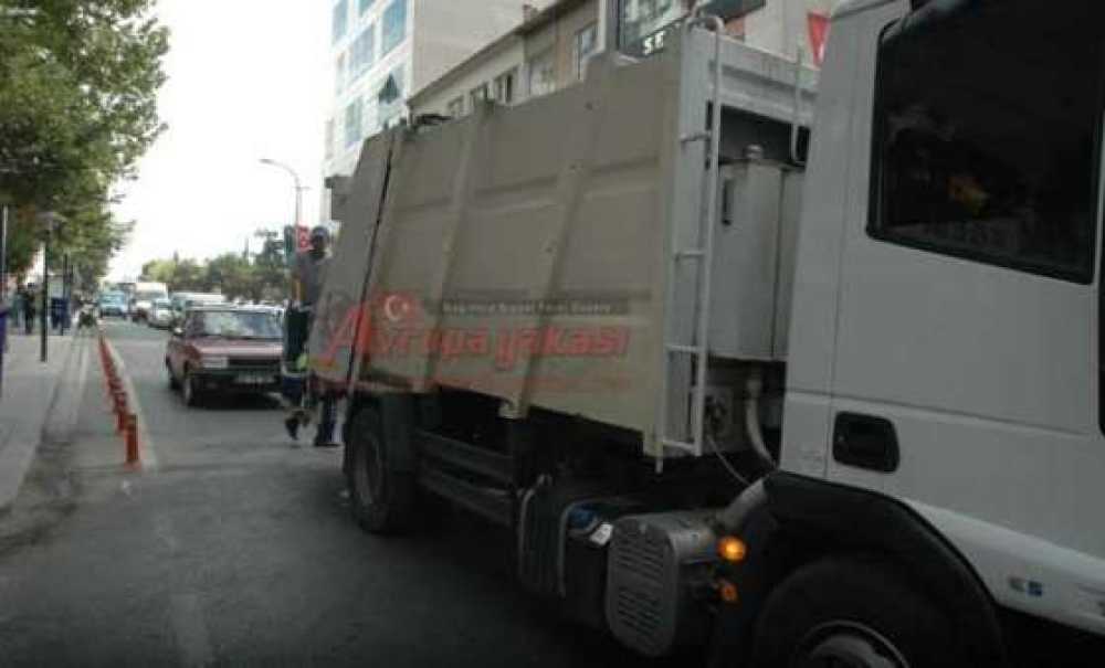 Bu Da Çöp Trafiği