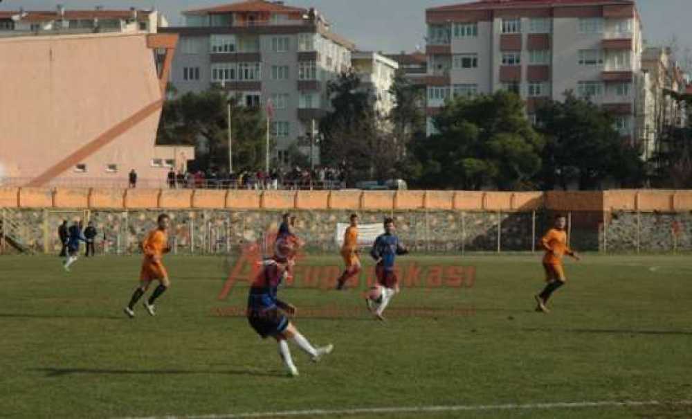 Çorlu Gençlerbirliğispor Arayı Açıyor