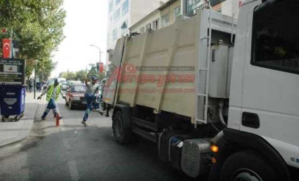 Bu Da Çöp Trafiği