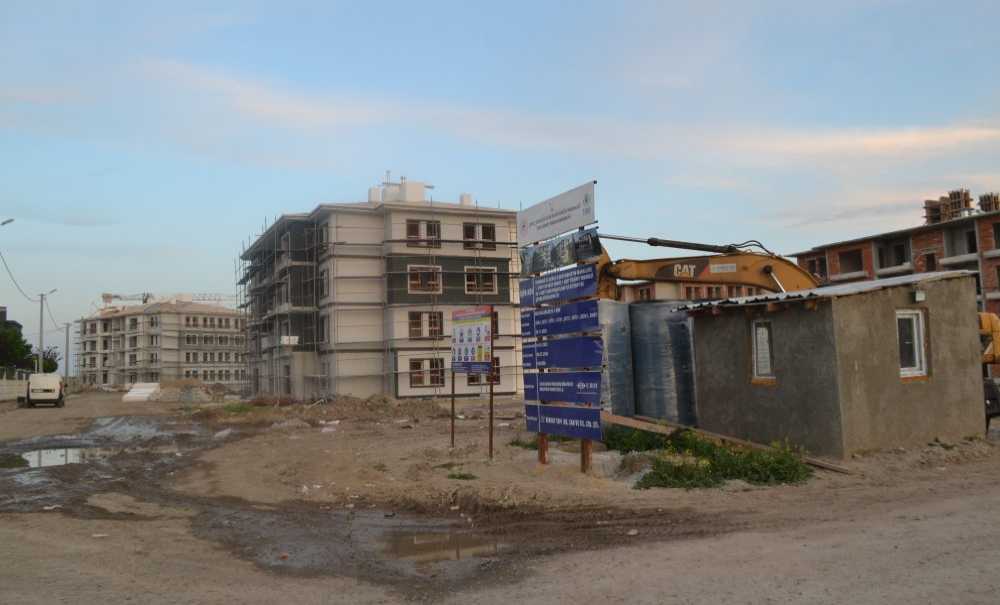 Toki̇ 5 Ayda İnşaatları Tamamladı