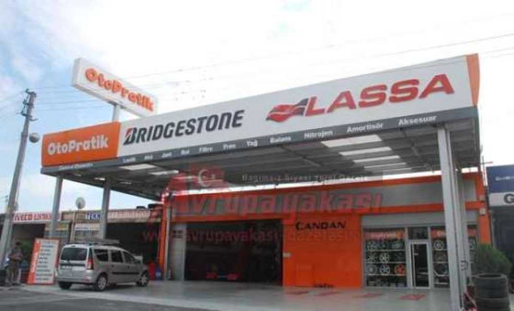 Otopratik Çorlu'da Açılıyor