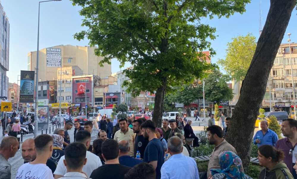 Otomobilin Çarptığı 2 Suriyeli Çocuk Yaralandı