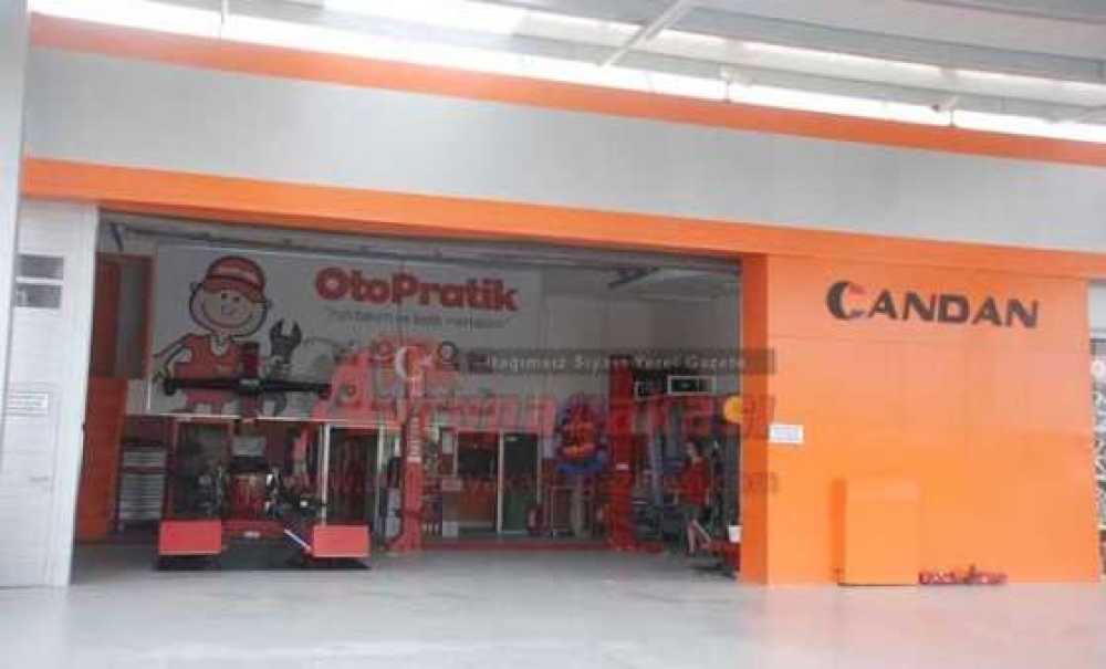 Otopratik Çorlu'da Açılıyor