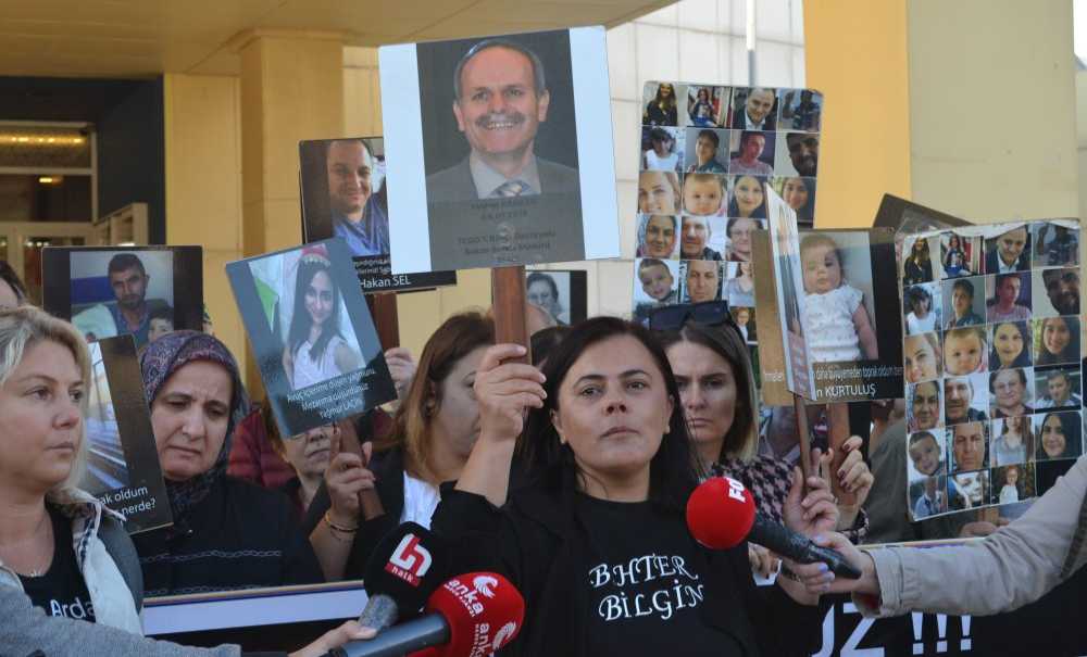 “Demek Ki Suçlu Yağmur Değilmiş!”