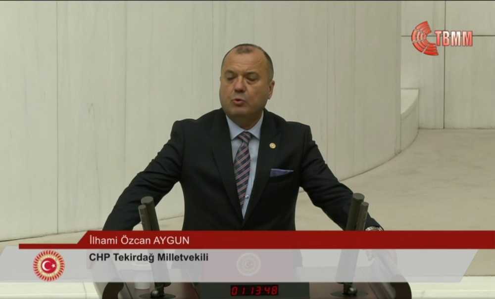 Milletvekilleri Yemin Ederek Görevlerine Başladı