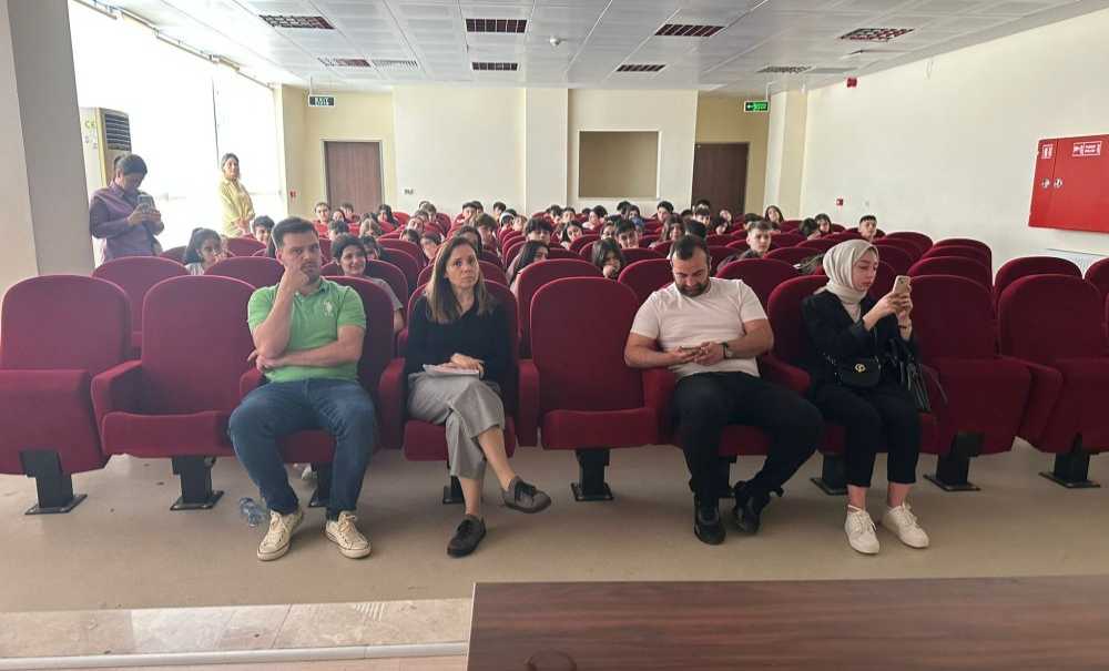 Gençlik Meclisinden Önemli Etkinlik