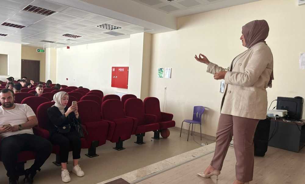 Gençlik Meclisinden Önemli Etkinlik