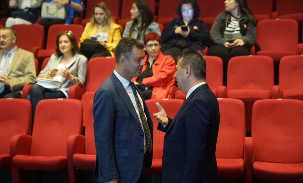 İklim Değişikliği Ve Çevre Paneli Düzenlendi