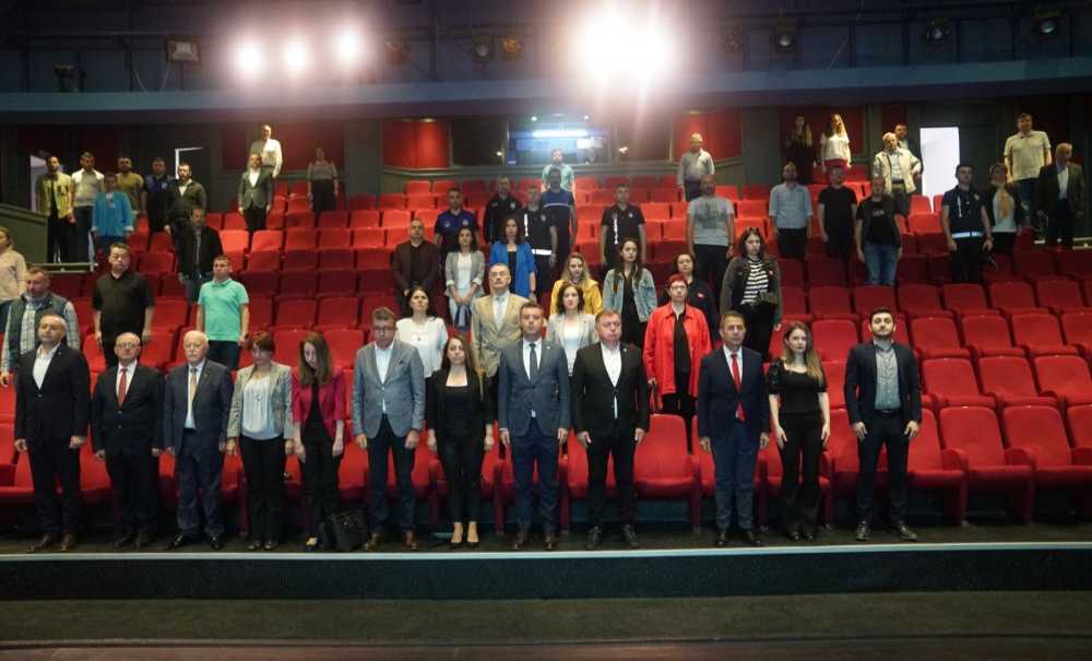 İklim Değişikliği Ve Çevre Paneli Düzenlendi