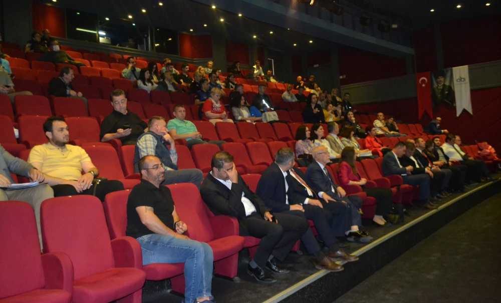 İklim Değişikliği Ve Çevre Paneli Düzenlendi