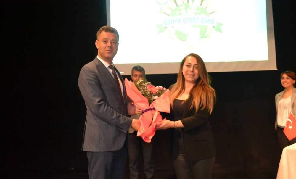 İklim Değişikliği Ve Çevre Paneli Düzenlendi