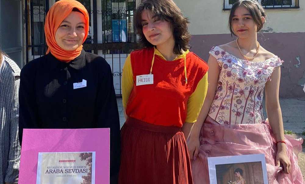 Ergene'de Roman Kahramanları Festivali