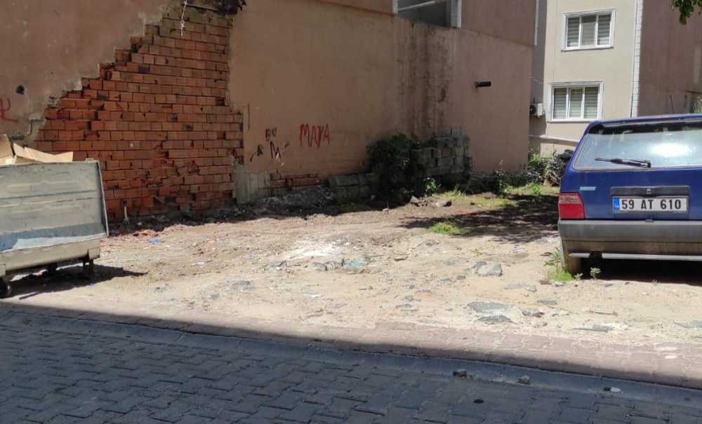 Gazetemizin Gündeme Getirdiği Yer Tertemiz Oldu