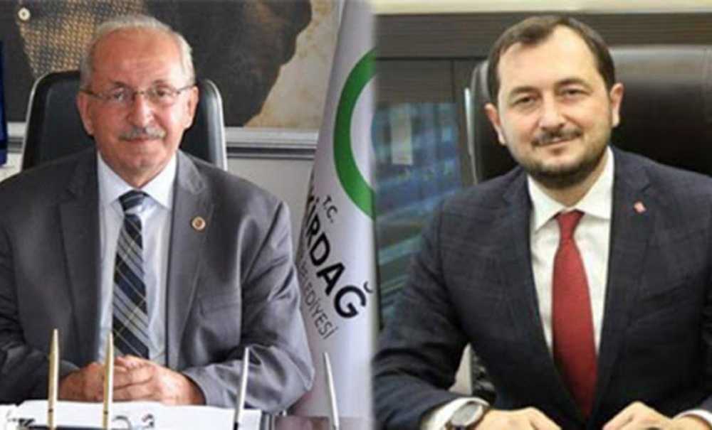 Ak Parti Ile Chp Arasında ‘Pahalı Su' Tartışması