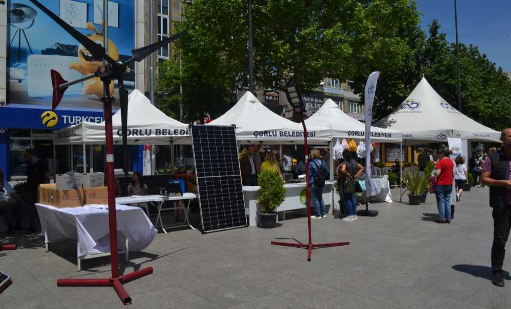 “Çevremize Doğamıza Havamıza Sahip Çıkalım”