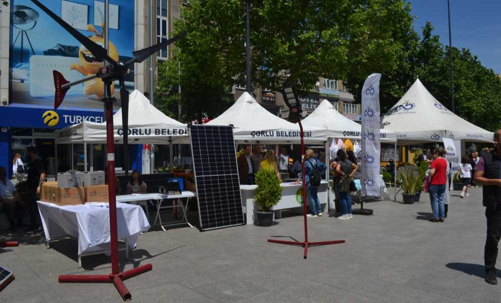 “Çevremize Doğamıza Havamıza Sahip Çıkalım”