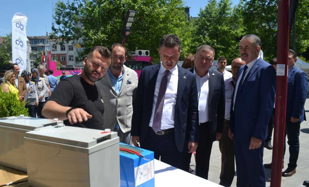 “Çevremize Doğamıza Havamıza Sahip Çıkalım”