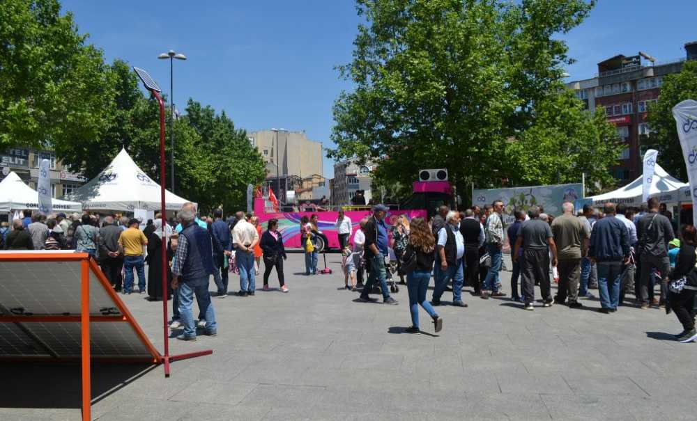 “Çevremize Doğamıza Havamıza Sahip Çıkalım”