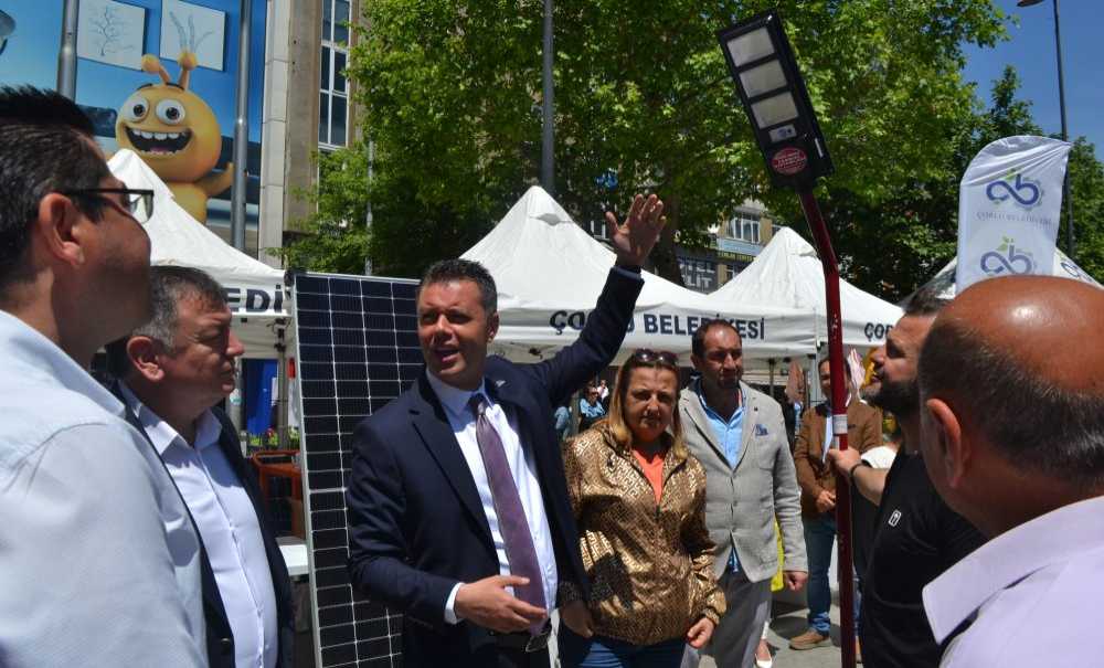 “Çevremize Doğamıza Havamıza Sahip Çıkalım”