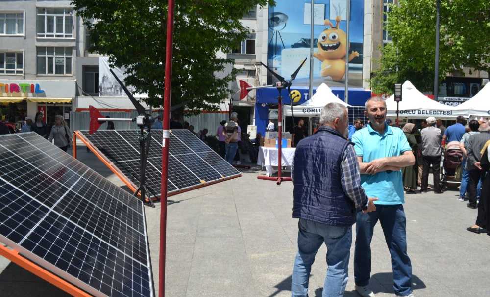 “Çevremize Doğamıza Havamıza Sahip Çıkalım”