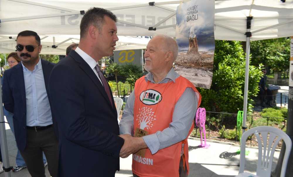 “Çevremize Doğamıza Havamıza Sahip Çıkalım”