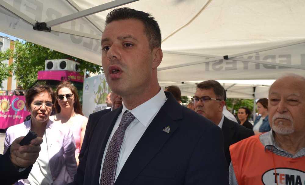 “Çevremize Doğamıza Havamıza Sahip Çıkalım”