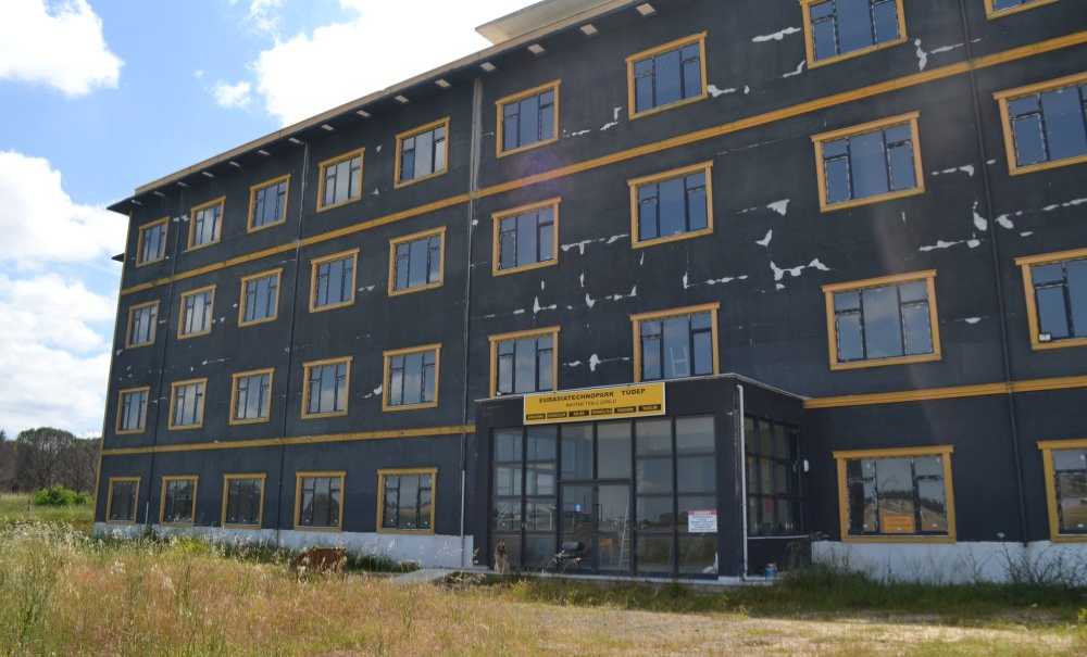 “Yıkılırsa Yeni Ve Modern Bir Fakülte Yapacağız”