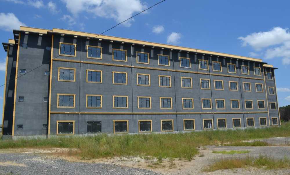 “Yıkılırsa Yeni Ve Modern Bir Fakülte Yapacağız”