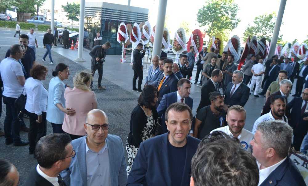 Enis Sülün Konferans Salonu Açıldı