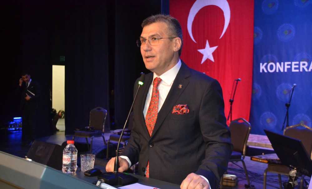 Enis Sülün Konferans Salonu Açıldı