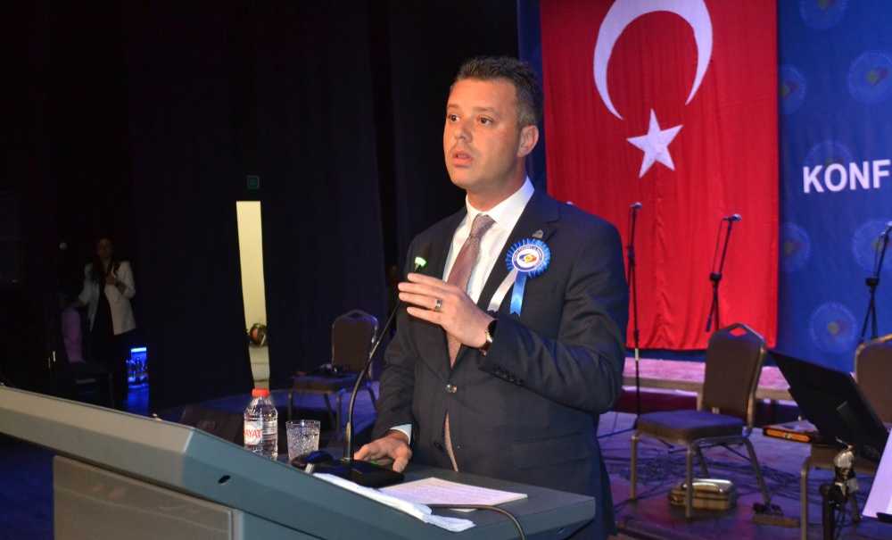 Enis Sülün Konferans Salonu Açıldı