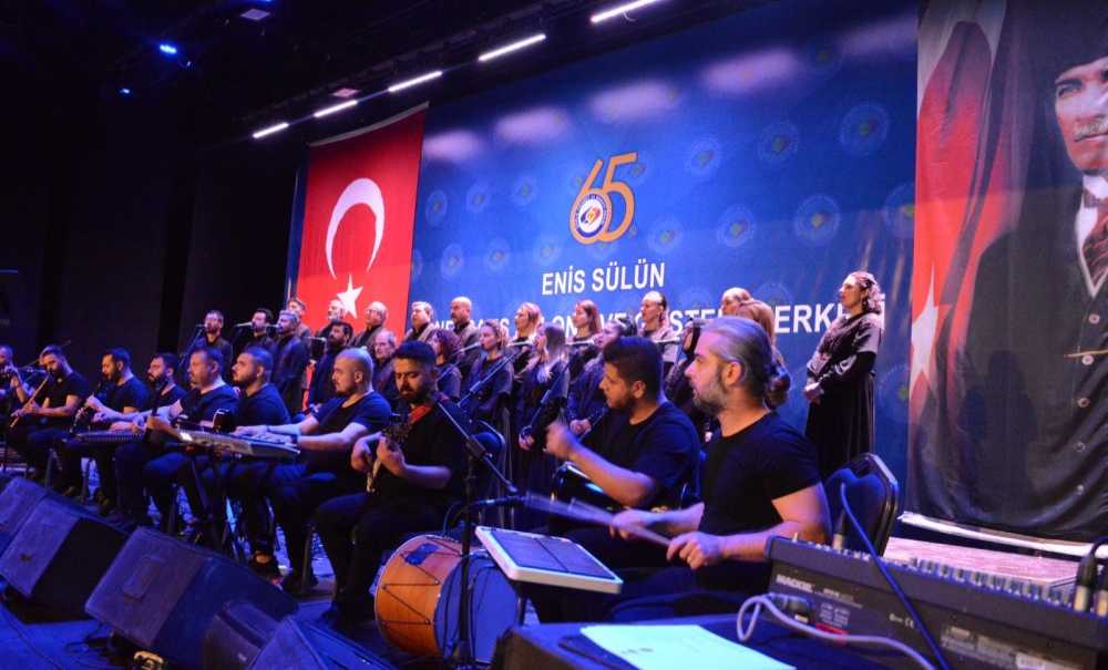 Enis Sülün Konferans Salonu Açıldı