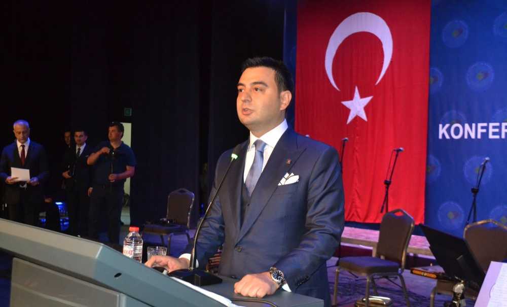 Enis Sülün Konferans Salonu Açıldı