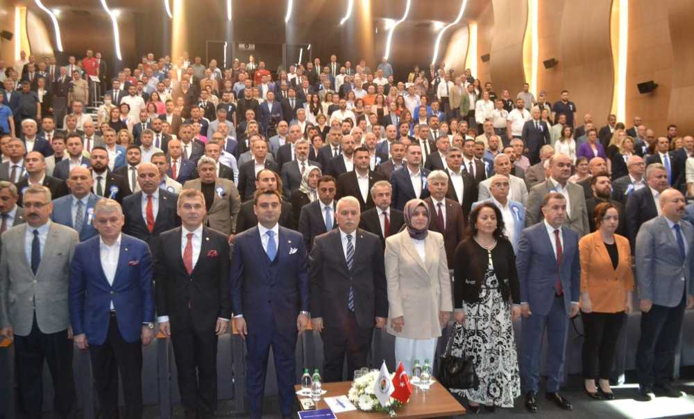 Enis Sülün Konferans Salonu Açıldı