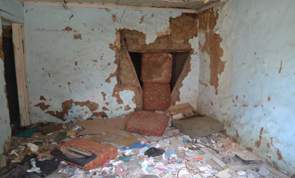 Mahalle Sakinlerinin Korkulu Rüyası Oldu