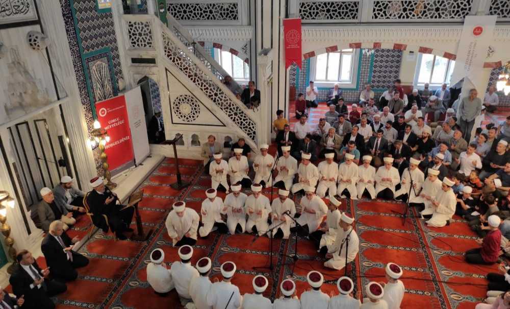 41 Öğrenci Hafızlık İcazeti Aldı