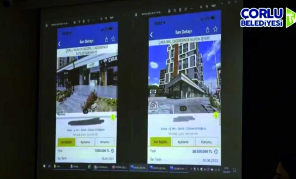 “Yaz Kış Bahçesi Uygulamasında Herkese Eşit Davranılsın”