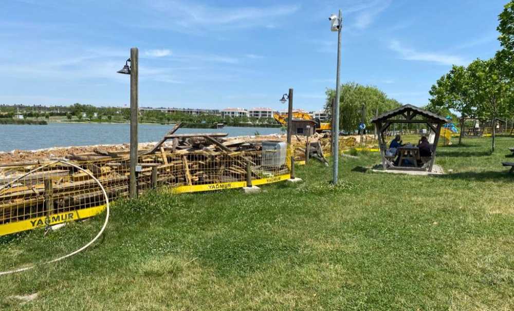 Büyükşehirden Ceza Gibi Tadilat!