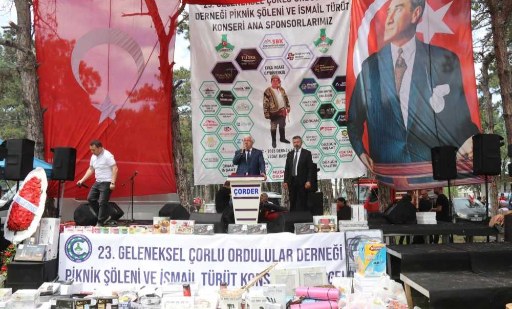 “Ulaş Çamlık İle İlgili Projelerimiz Var”