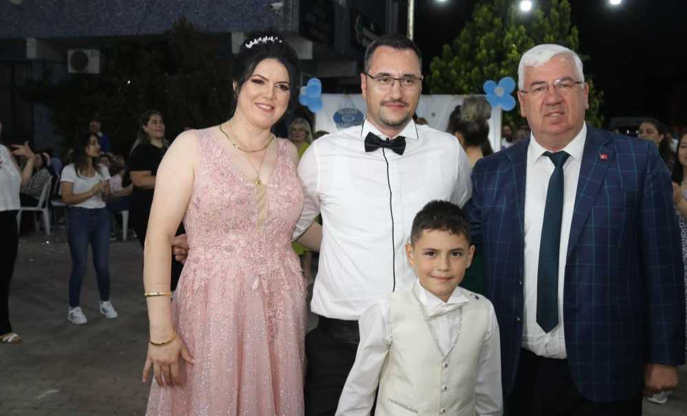 Ergene Belediye Başkanı Yüksel, Durmuyor