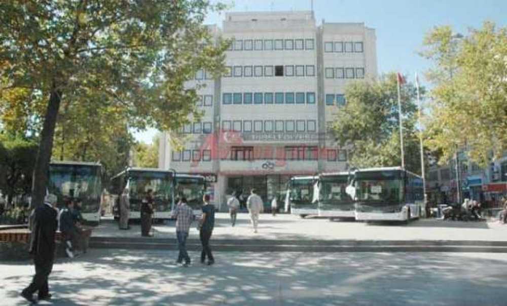Belediye'den 6 Yeni Otobüs