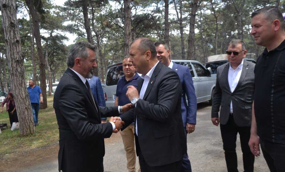 Ordulular Piknikte Buluştu