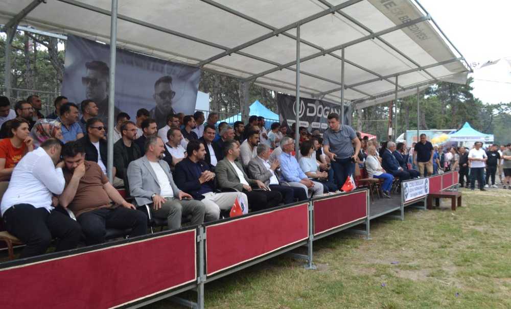 Ordulular Piknikte Buluştu