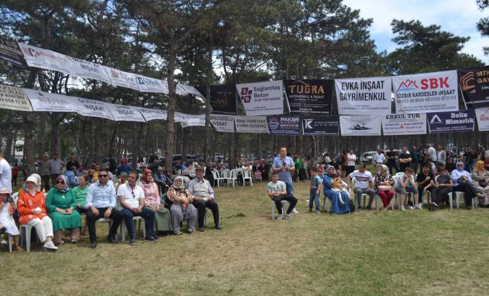 Ordulular Piknikte Buluştu