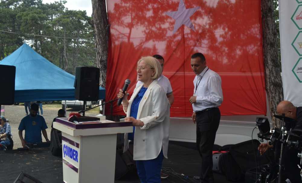 Ordulular Piknikte Buluştu